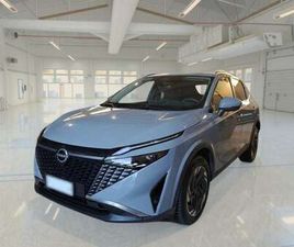 NISSAN QASHQAI 1.3 MHEV 158 N-CONNECTA XTRONIC