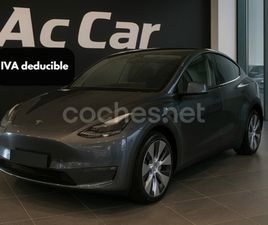 TESLA MODEL Y LONG RANGE TESLA MODEL Y GRAN AUTONOMIA 4WD