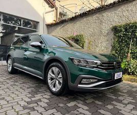 VOLKSWAGEN PASSAT ALLTRACK ALLTRACK 2.0 BITDI 4MOTION 240CV DSG SOLO 53000 KM
