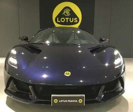 LOTUS EMIRA I4 2.0 FIRST EDITION