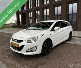 HYUNDAI I40 WAGON 1.6 GDI BLUE I-DRIVE KM180.348 NAP BJ2012 — HYUNDAI — MARKTPLAATS
