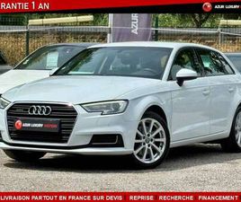 III (2) SPORTBACK QUATTRO 40 TFSI DESIGN LUXE