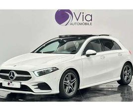 MERCEDES CLASSE A A 180 180D 180 D 116 AMG LINE / TOIT OUVRANT / SIEGE ELECTRIQUE CHAUFFANT