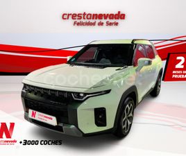 SSANGYONG TORRES G15 LIFE AUT.