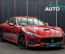 4.7 V8 MC AUTO EURO 6 2DR