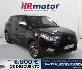 SSANGYONG TIVOLI G16 PREMIUM 4X2