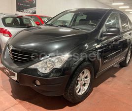 SSANGYONG ACTYON SSANGYONG ACTYON 200XDI