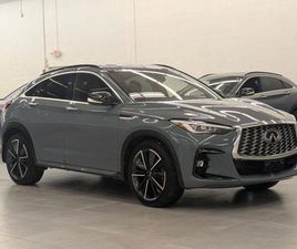 INFINITI QX55 USED 2023 INFINITI QX55 ESSENTIAL