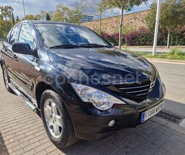 SSANGYONG ACTYON SSANGYONG ACTYON 200XDI PREMIUM