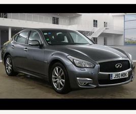 INFINITI Q70 3.5H V6 PREMIUM TECH AUTO EURO 6 (START/STOP) 4DR