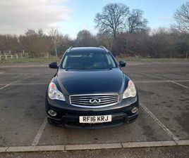 INFINITI QX50 3.0D V6 GT AUTO 4WD EURO 5 5DR