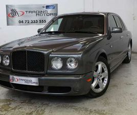 BENTLEY ARNAGE T T T 507CV