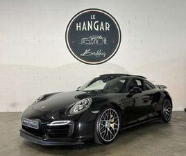PORSCHE 911 991 TURBO S TYPE 991 TURBO S COUPÉ 3.8 560CH PDK7