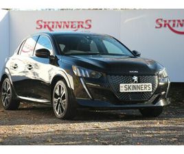 2020 - PURETECH GT LINE S/S 5-DOOR