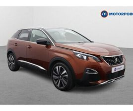 2020 - 1.2 PURETECH GT LINE PREMIUM 5DR