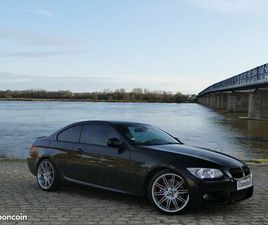 BMW SERIE 3 335 BMW 335I E92 LCI N55 BVM - HISTORIQUE COMPLET / H&K / SILENCIEUX SPORT ARLOWS / GROS FRAIS RÉCENTS