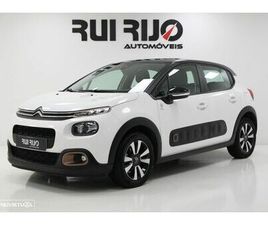 CITROËN C3 1.2 PURETECH C-SERIES
