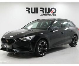CUPRA LEON ST CUPRA LEON ST 1.5 ETSI MID DSG
