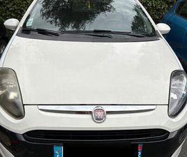 FIAT GRANDE PUNTO FIAT PUNTO EVO 2011 – À VENDRE EN L’ÉTAT
