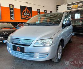 FIAT MULTIPLA MULTIPLA BI-FUELL SOLO 155000 KM!!!!