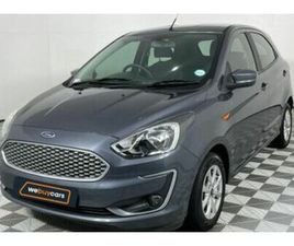 FORD FIGO 2018 FORD FIGO 1.5TI VCT TREND 5-DR
