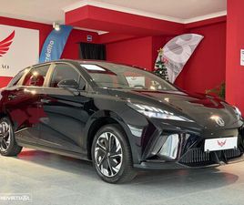 MG MG4 51 KWH STANDARD