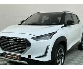 NISSAN MAGNITE 2024 NISSAN MAGNITE 1.0 VISIA AMT