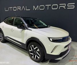 OPEL MOKKA OPEL MOKKA 1.2 T ELEGANCE