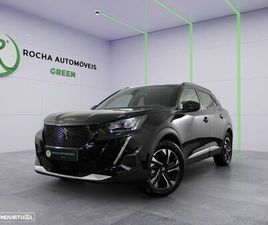 PEUGEOT E-2008 50 KWH ALLURE