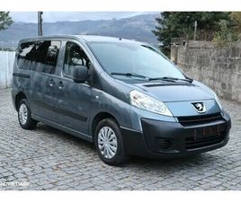 PEUGEOT EXPERT TEPEE PEUGEOT EXPERT TEPEE L2H1 (8L) ESPLANADE