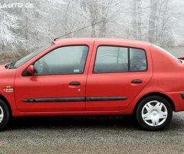 RENAULT THALIA 1.4I 95000KM