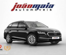 SKODA OCTAVIA BREAK 2.0 TDI