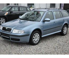 SKODA OCTAVIA COMBI ŠKODA OCTAVIA I 1.9TDI 74KW KOMBI
