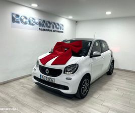 SMART FORFOUR SMART FORFOUR ELECTRIC DRIVE PRIME