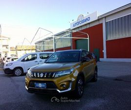 SUZUKI VITARA 1.4 HYBRID STARVIEW 2WD AUTO
