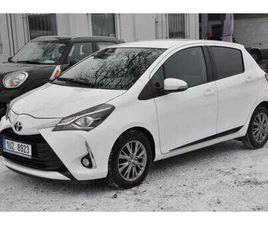 TOYOTA YARIS 1.0VVT-I 51KW KLIMA