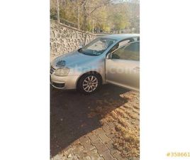 VOLKSWAGEN JETTA 1.6 COMFORTLINE