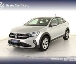 VOLKSWAGEN TAIGO 1.0 TSI LIFE 115CV