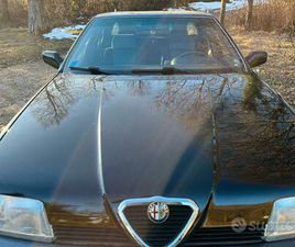 ALFA ROMEO 164 2.0 4C TURBO