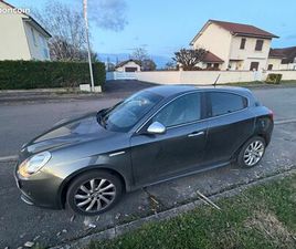 ALFA ROMEO GIULIETTA ALFA ROMEO GIULLIETTA