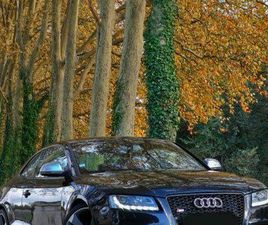 AUDI A5 S5 AUDI S5 V8