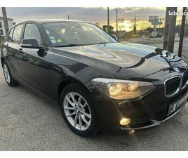 BMW SERIE 1 120 BMW SERIE 1 2.0 118 D 145 SE PLUS