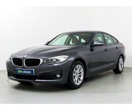BMW SERIE 3 GT 320 BMW SERIE 3 DIÉSEL 320D GRAN TURISMO