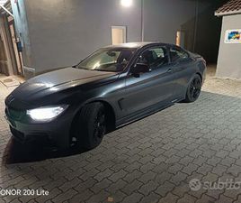BMW 428 I COUP X-DRIVE MSPORT