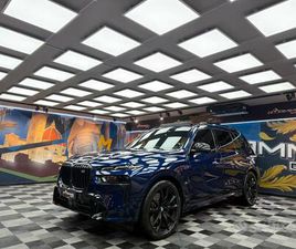 BMW X7 M M60I XDRIVE 48V (390)