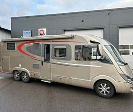 BÜRSTNER AVIANO 840