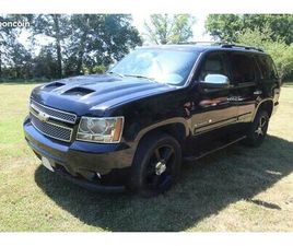 CHEVROLET TAHOE CHEVROLET TAHOE EDITION FALCON