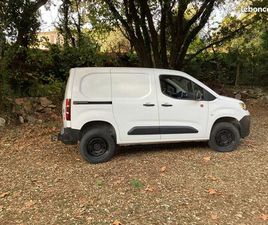 CITROEN BERLINGO SOCIETE CITROËN BERLINGOT DANGEL
