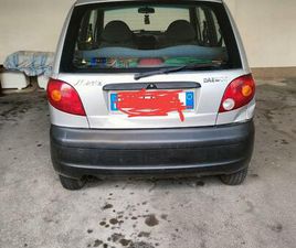 DAEWOO MATIZ DAEWOO MATIZ