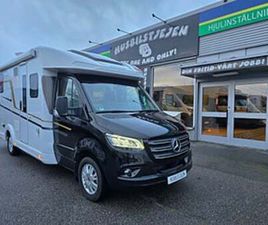 EURA MOBIL EURA MOBIL EURA MOBIL PROFILA T 726 MB 170HK AUT. AL-KO HYDR.BEN. ALDE. M.M.